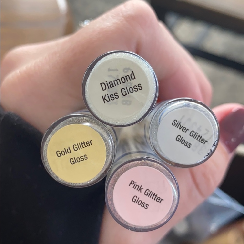 LipSense Glitter Gloss Set